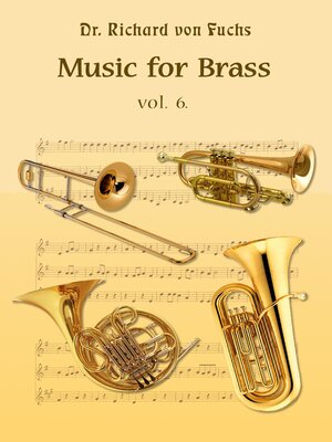 cover image of Music for Brass Quintet Volume 6